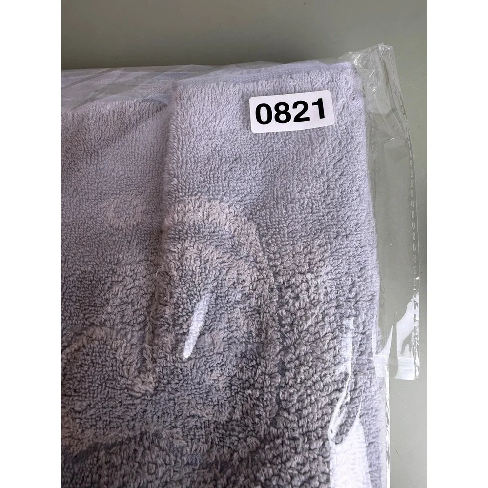 Vtg. Jubilee Duck Bath Towel 27